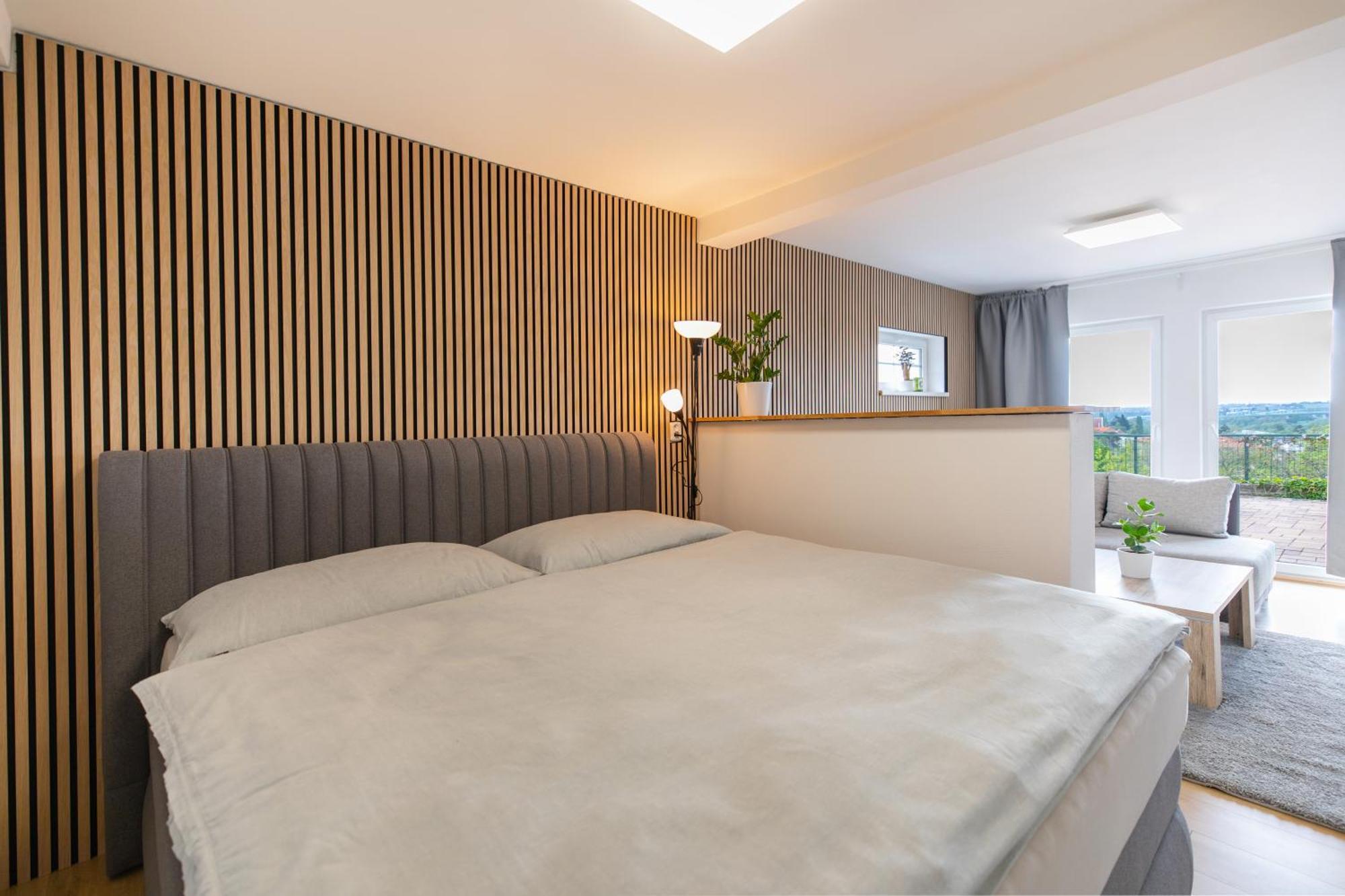 Apartmán Airport Luxury & Prague