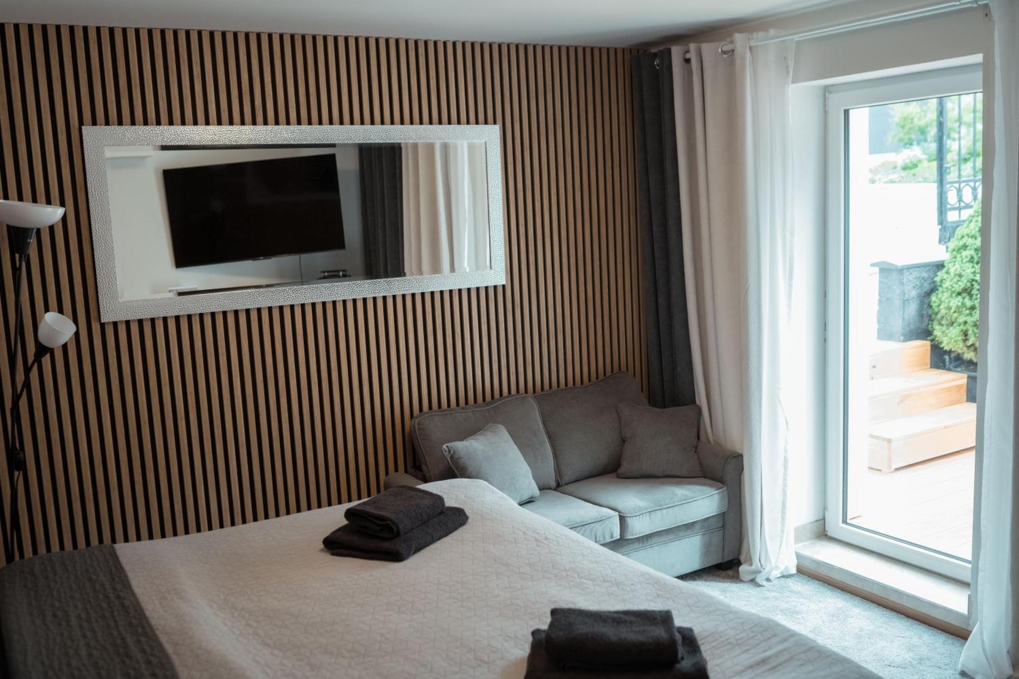 Apartmán Airport Luxury & Prague